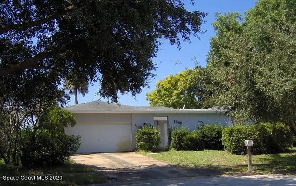 1240 La Brea Avenue Titusville FL 32780