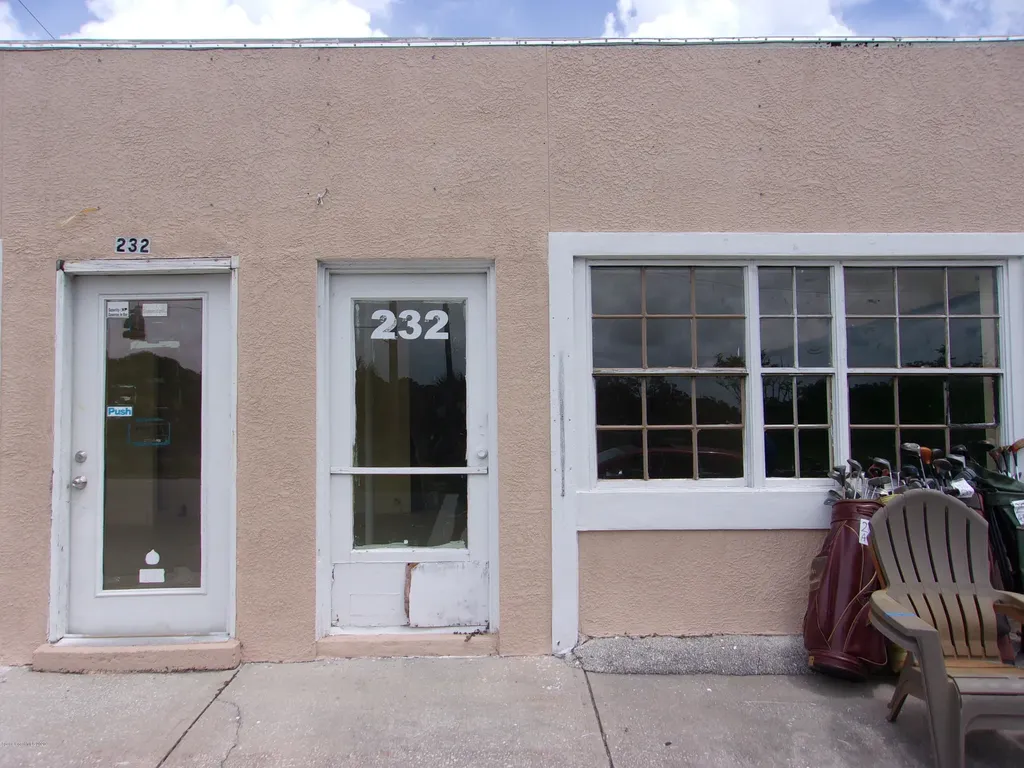 232 Cheney Highway Titusville FL 32780