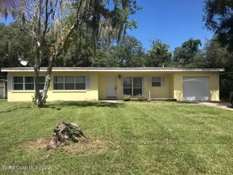 109 S Hilltop Drive Titusville FL 32796