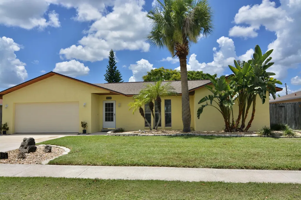 2405 Sykes Creek Drive Merritt Island FL 32953