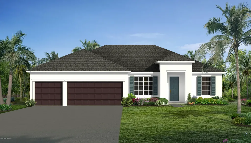 1903 Crossbill Drive Titusville FL 32796