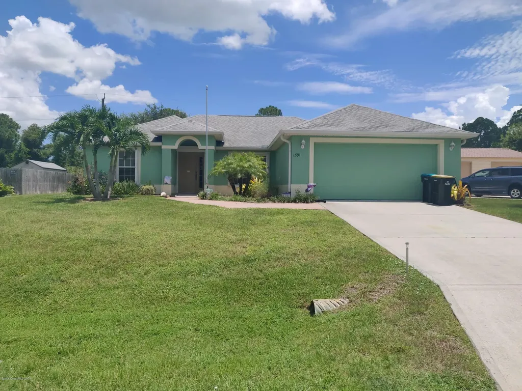 1591 Olympia Avenue SW Palm Bay FL 32908