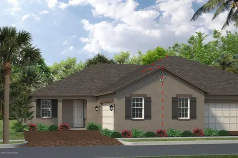2715 Spur Drive Melbourne FL 32940