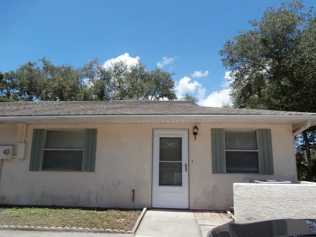 4538 Memory Lane Titusville FL 32780