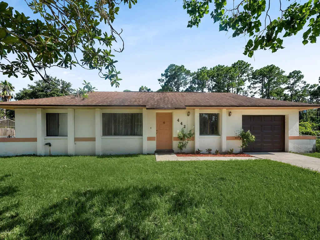 442 Wayland Road SW Palm Bay FL 32908