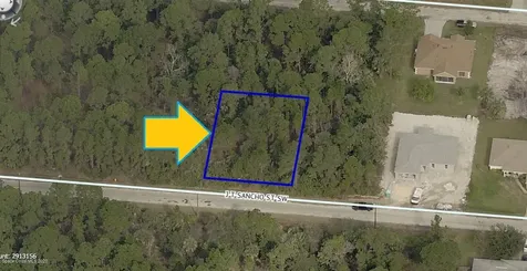 533 J T Sancho Street SW Palm Bay FL 32908