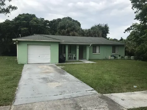 1885 Fairlane Drive Titusville FL 32780
