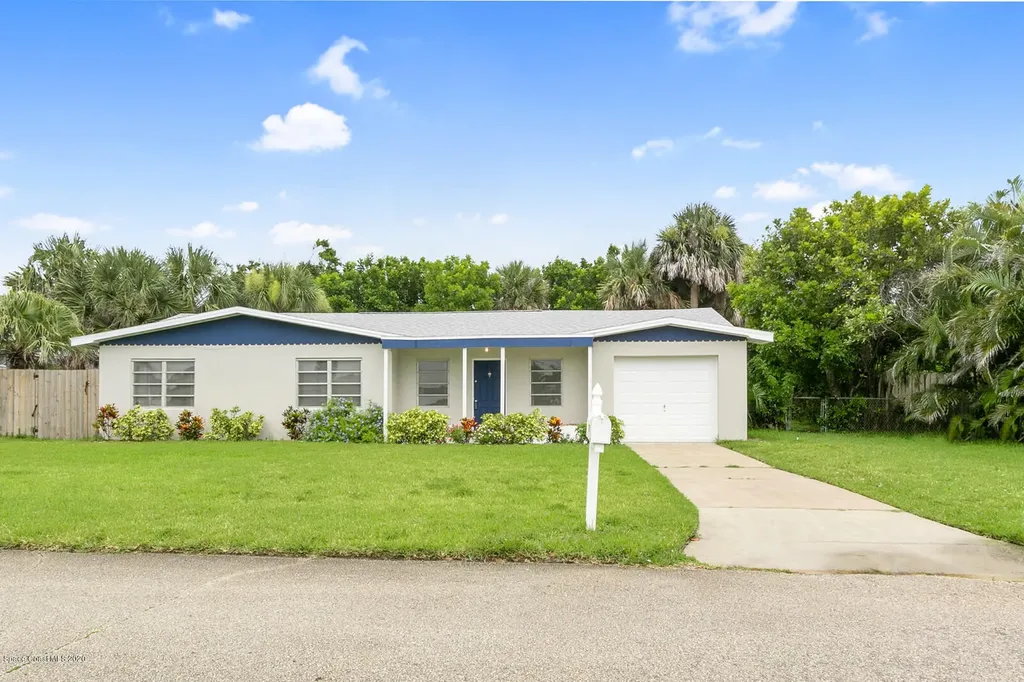 181 Norwood Avenue Satellite Beach FL 32937