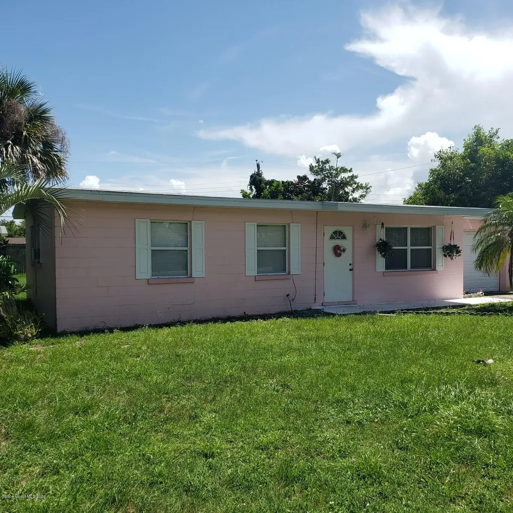 1525 Anchor Lane Merritt Island FL 32952