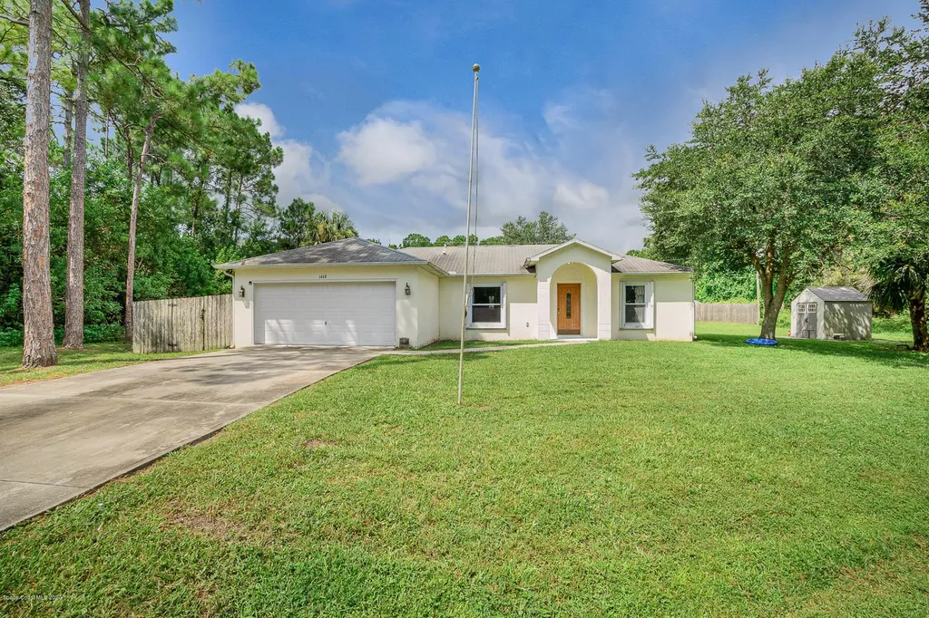 1468 Hollaman Street NW Palm Bay FL 32907