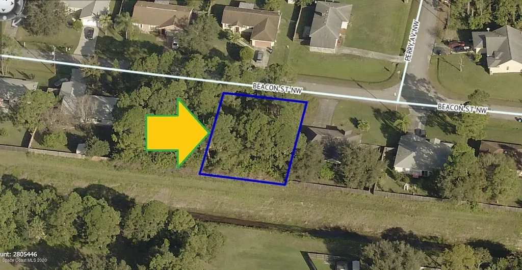 1140 Beacon Street NW Palm Bay FL 32907