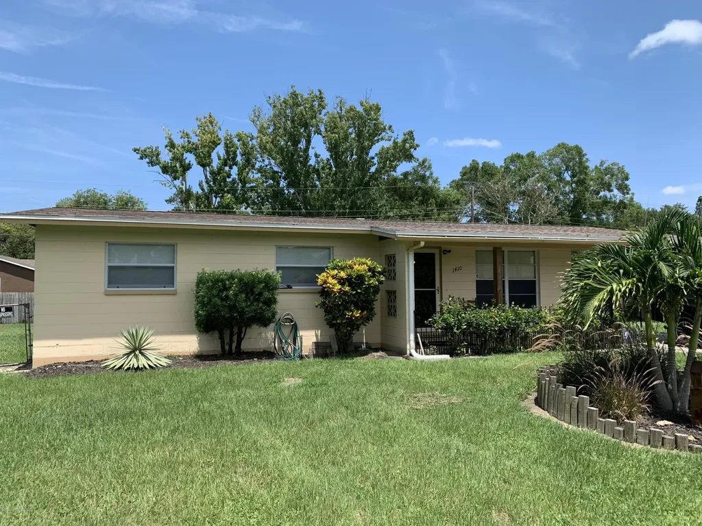 1410 Audubon Drive Cocoa FL 32922