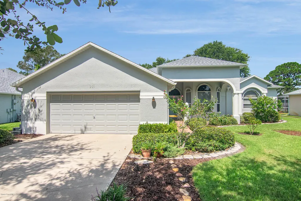 353 Summers Creek Drive Merritt Island FL 32952