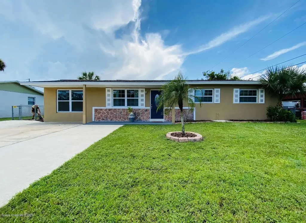 2551 Hathaway Drive Cocoa FL 32926