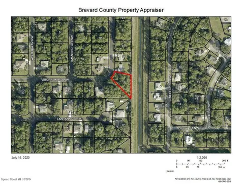 301 Tamarind Circle NW Palm Bay FL 32907
