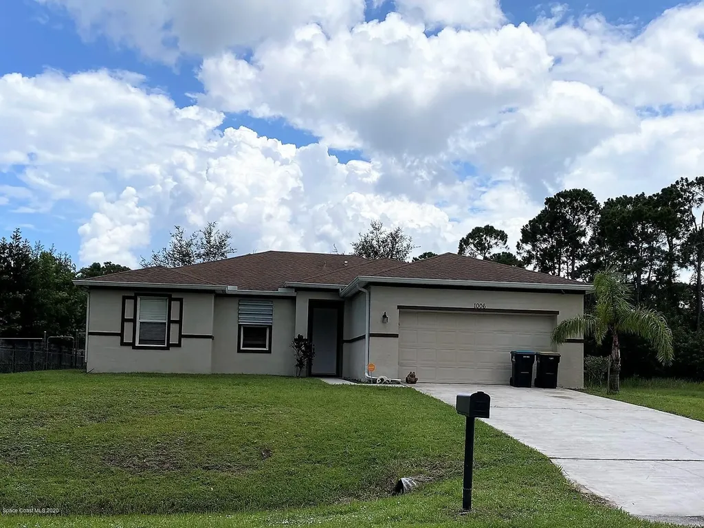 1006 Utah Street SE Palm Bay FL 32909