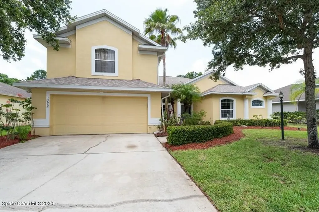 1772 Windbrook Drive SE Palm Bay FL 32909