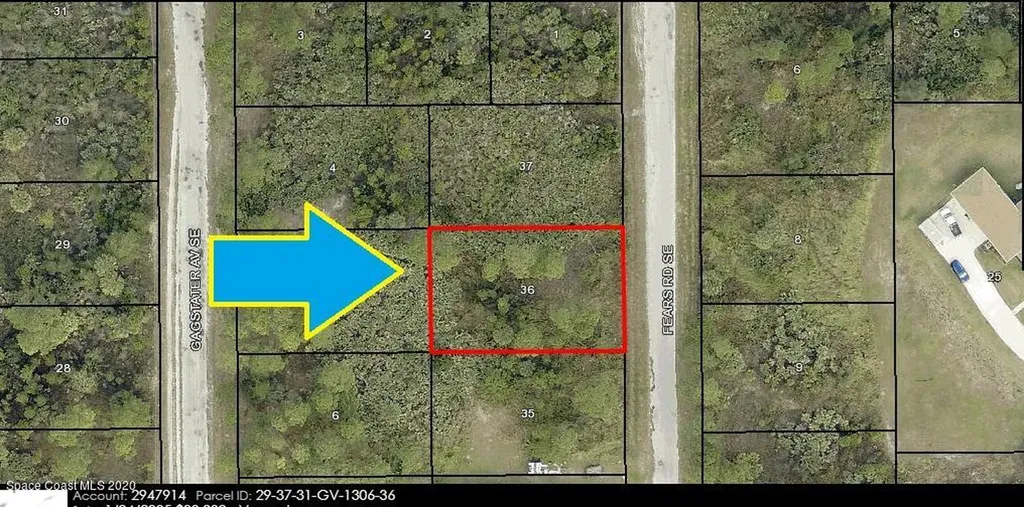 2920 Fears Road SE Palm Bay FL 32909