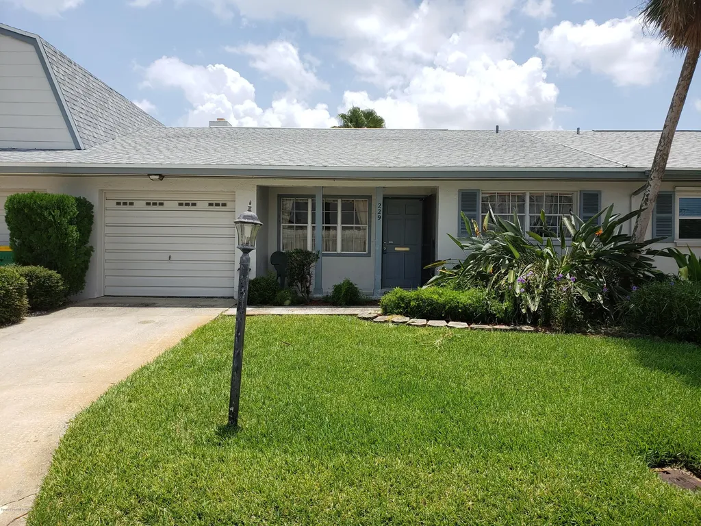 229 Emerald Drive N Indian Harbour Beach FL 32937