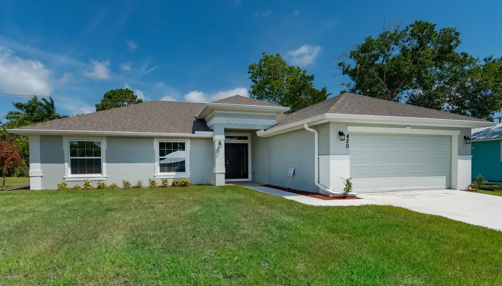 1343 Haverford Lane Sebastian FL 32958