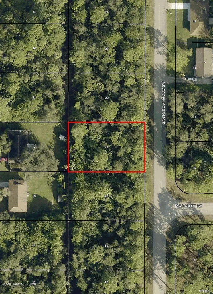 774 Santo Domingo Avenue SW Palm Bay FL 32908