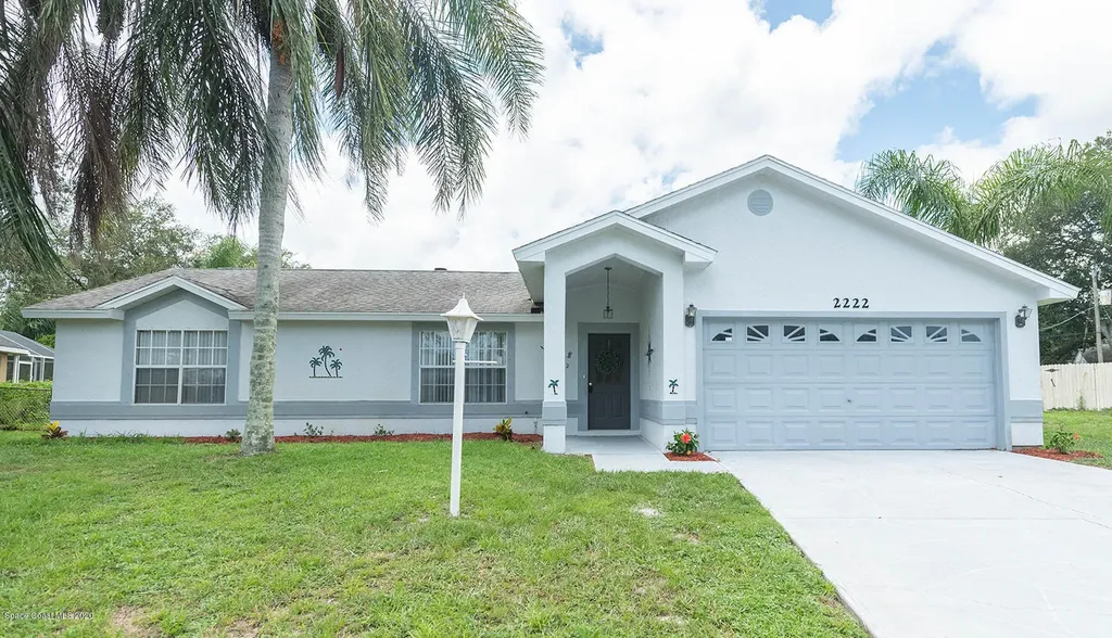 2222 Macedo Road NE Palm Bay FL 32907
