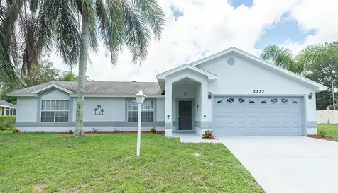 2222 Macedo Road NE Palm Bay FL 32907