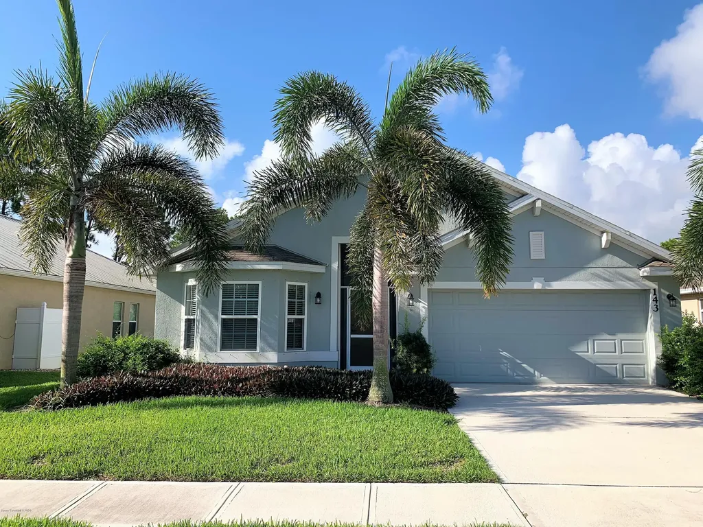 143 Ashbury Boulevard Sebastian FL 32958