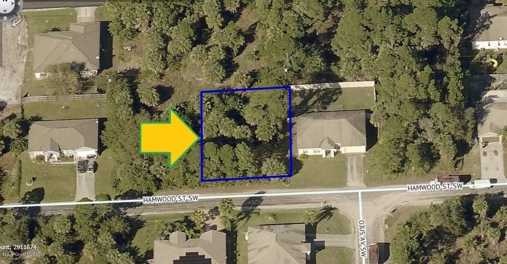 505 Hamwood Street SW Palm Bay FL 32908