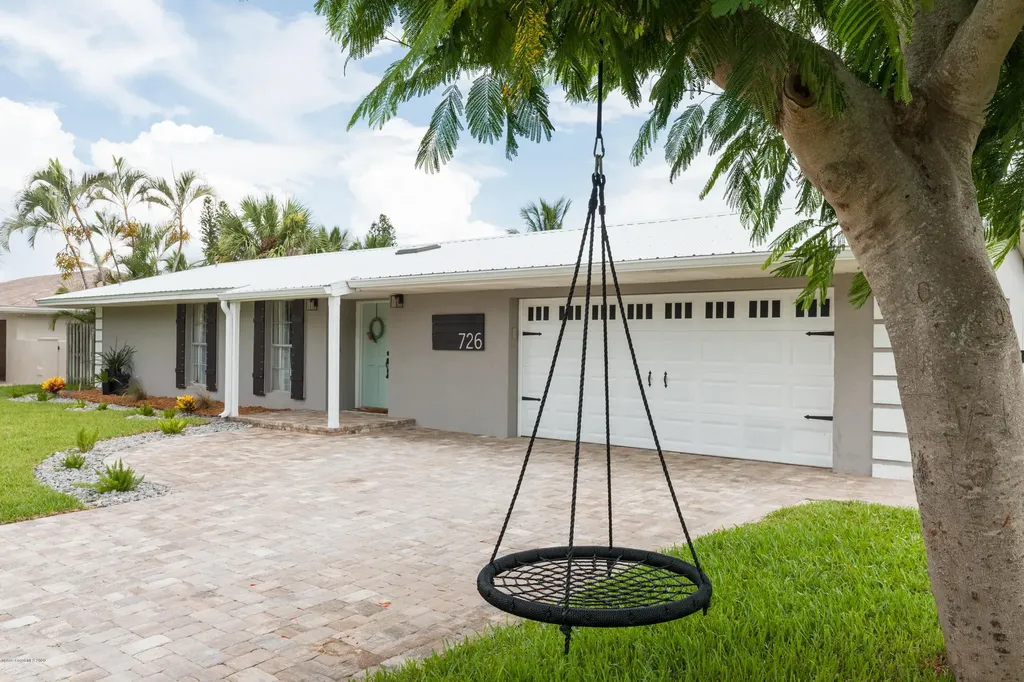 726 Brookside Drive Indialantic FL 32903