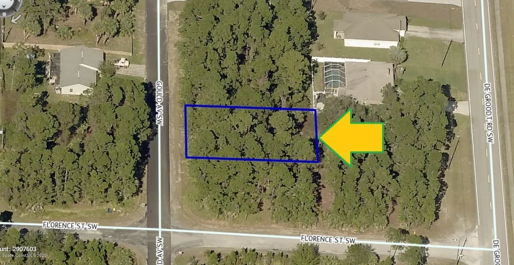 1687 Gould Avenue SW Palm Bay FL 32908