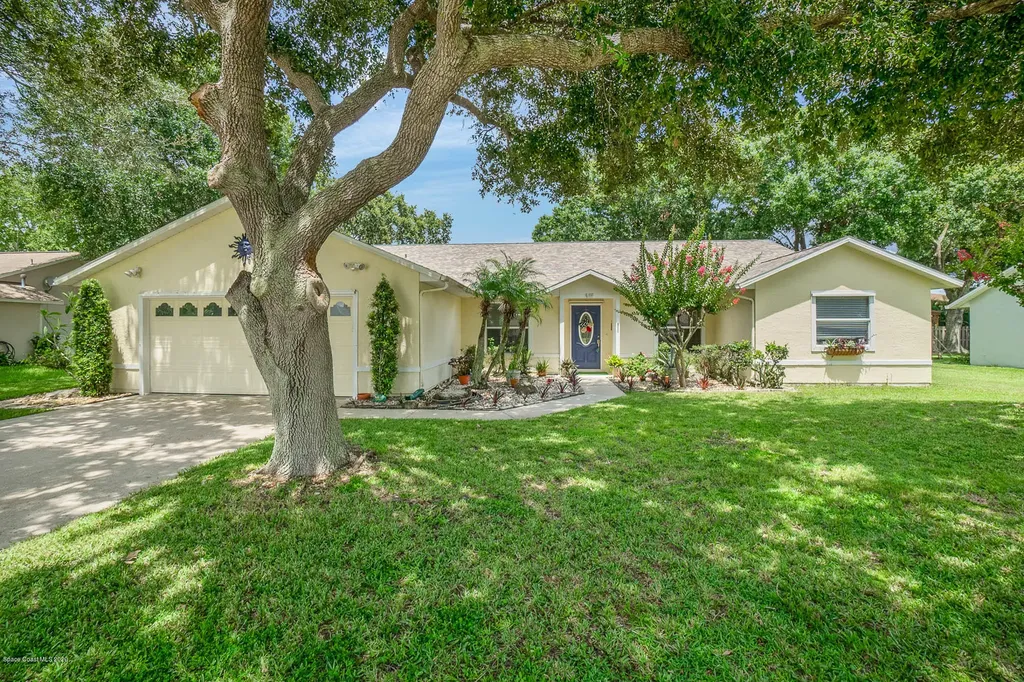 1873 Crane Creek Boulevard Melbourne FL 32940