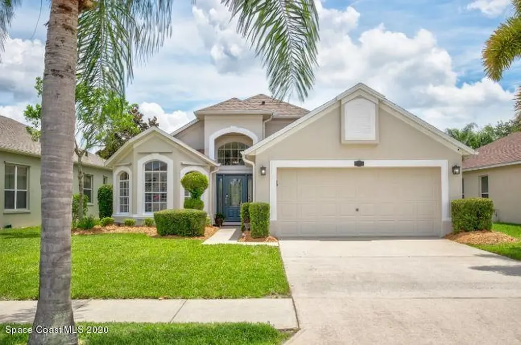 1715 Sun Gazer Drive Rockledge FL 32955