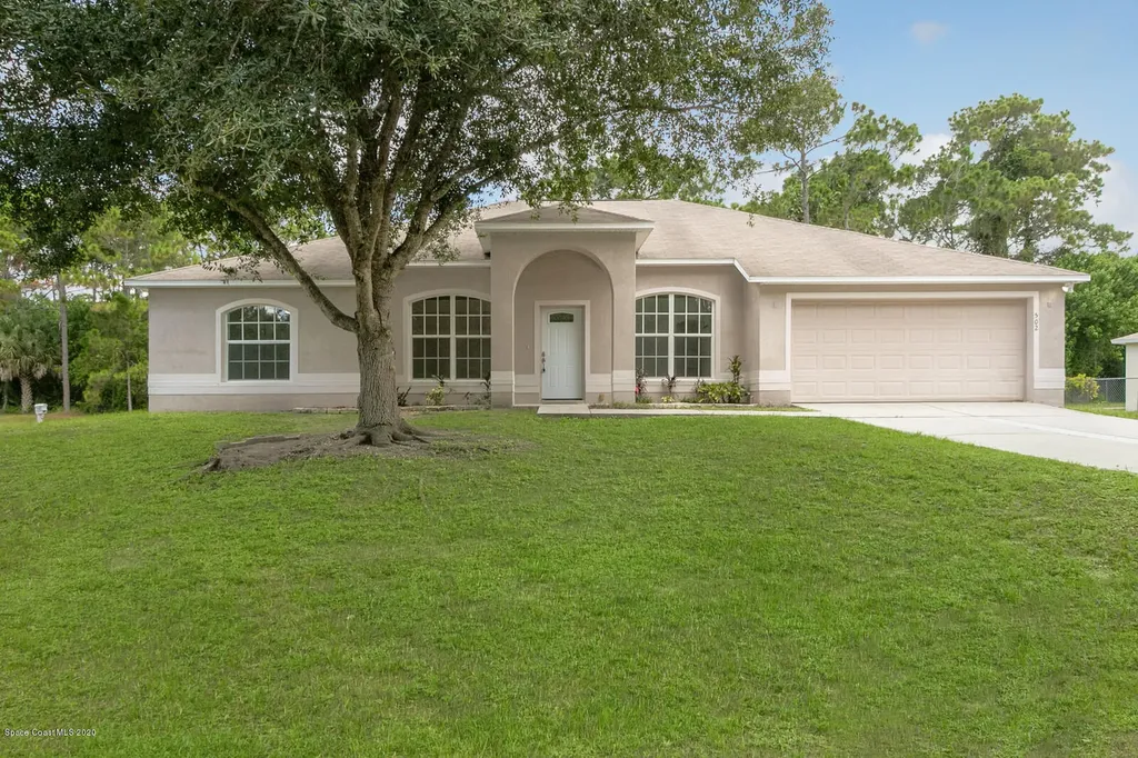 502 Holmes Avenue NW Palm Bay FL 32907