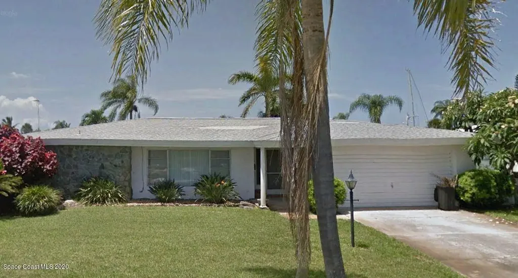 451 Saint Georges Court Satellite Beach FL 32937