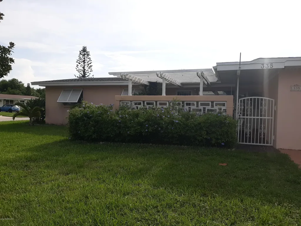 335 Sarong Circle Merritt Island FL 32952