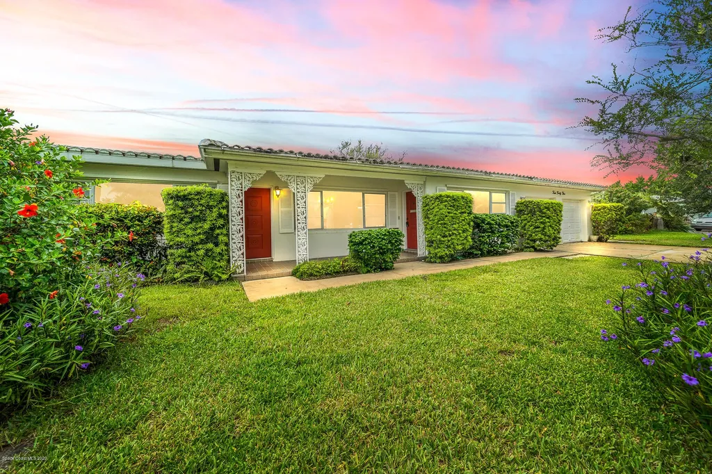 445 Glenwood Avenue Satellite Beach FL 32937