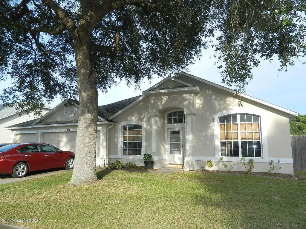 639 Heather Stone Drive Merritt Island FL 32953