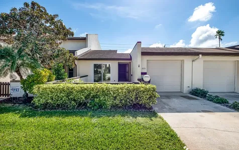 533 Summerset Court Indian Harbour Beach FL 32937