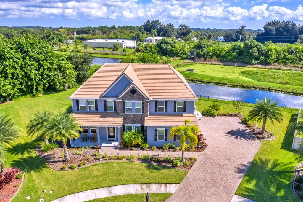 608 Mandalay Grove Court Merritt Island FL 32953