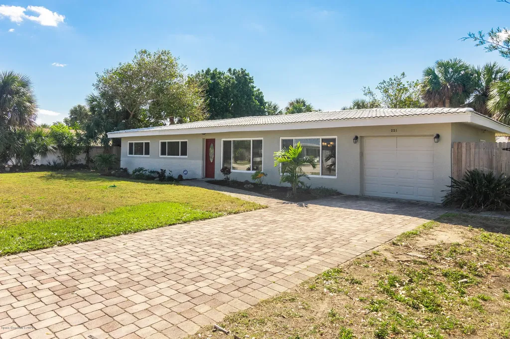 221 Norwood Avenue Satellite Beach FL 32937