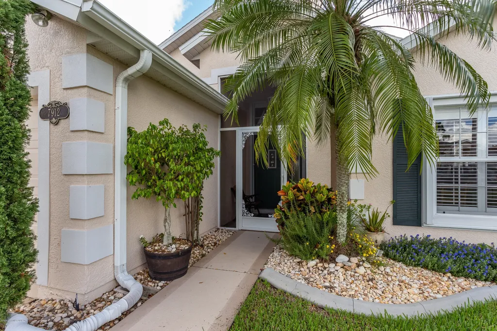 7912 Citrus Creek Drive Melbourne FL 32940