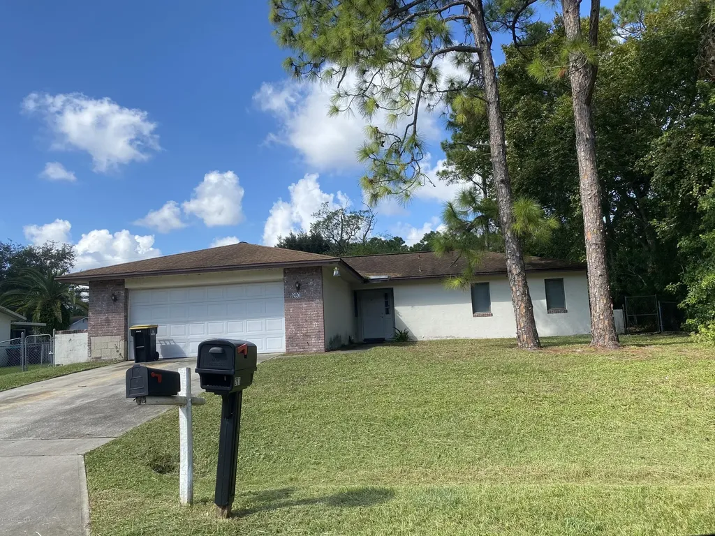 280 Mayport Avenue NW Palm Bay FL 32907