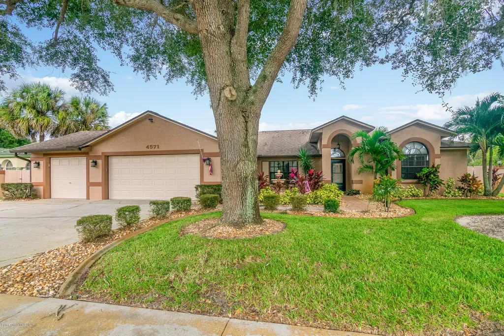 4571 Helena Drive Titusville FL 32780
