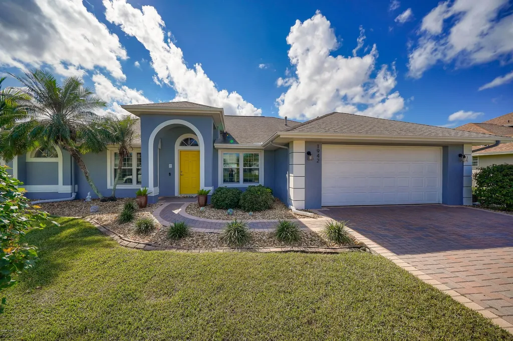 1942 Jacques Drive Melbourne FL 32940