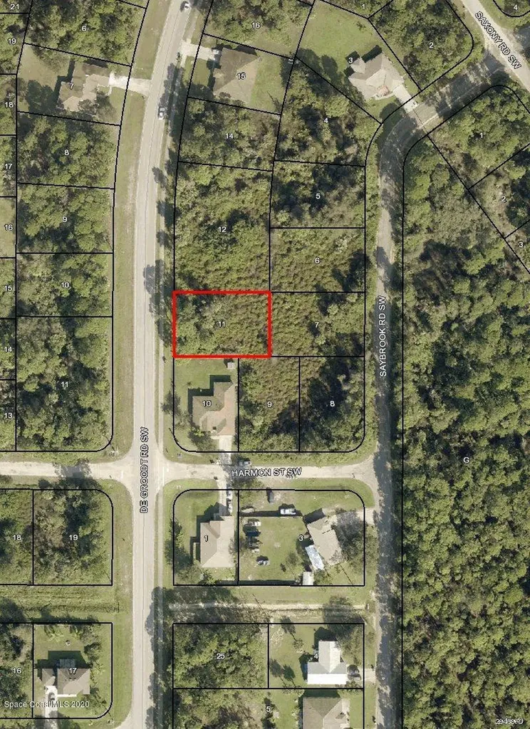 1357 De Groodt Road SW Palm Bay FL 32908