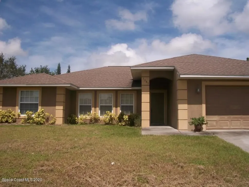 1283 Perry Avenue NW Palm Bay FL 32907