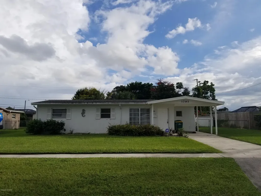 1797 Pontiac Circle S Melbourne FL 32935