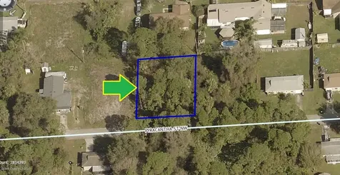 831 Pyracantha Street NW Palm Bay FL 32907