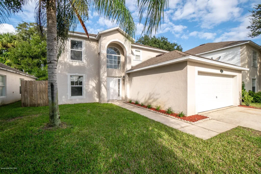 1059 Macon Drive Titusville FL 32780